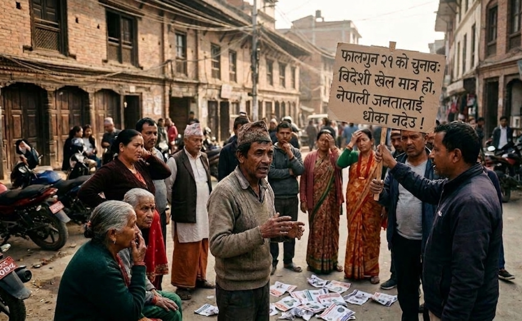 जनताको चेतना