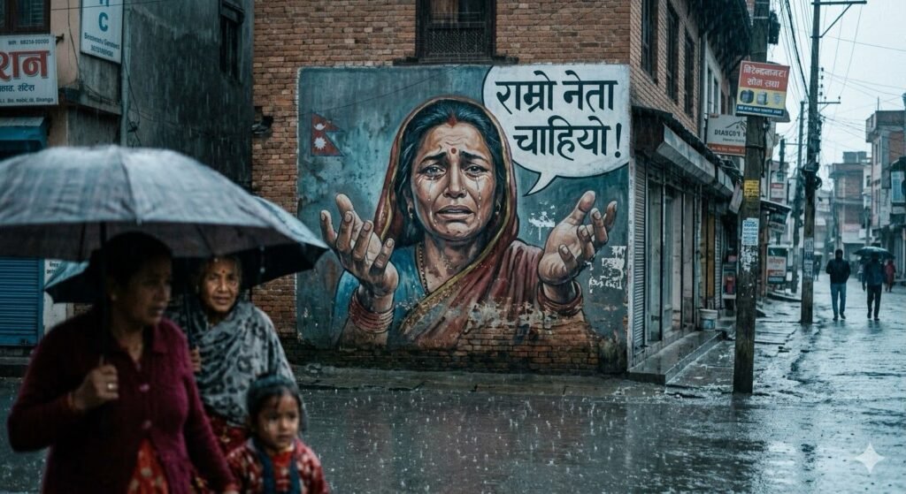 समयको माग तेस्रो शक्ति