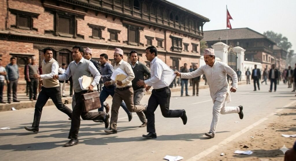 देशद्रोही र राष्ट्रबादि