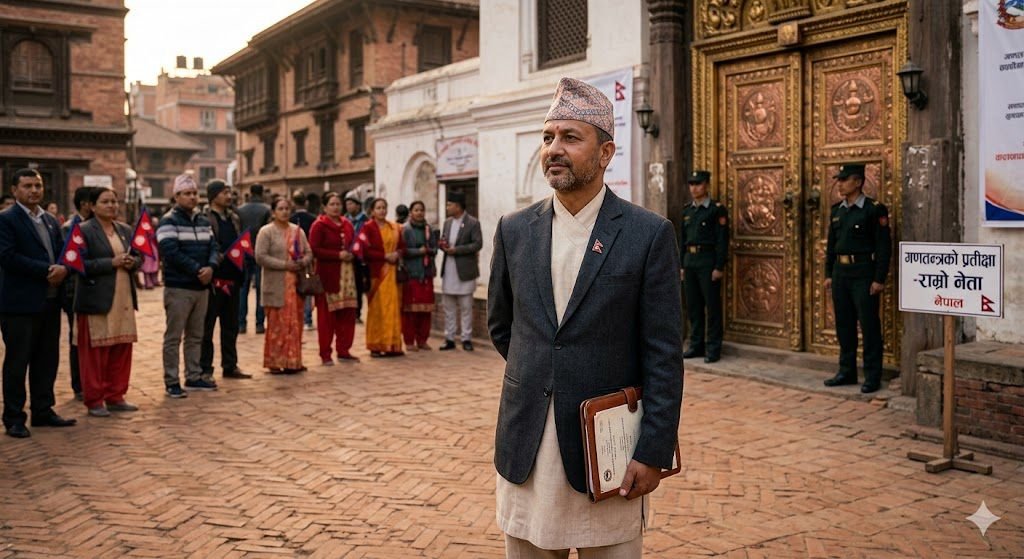 हामी आउदैछौ